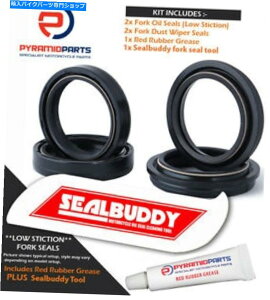 Fork Seals �t�H�[�N�V�[���Y�_�X�g�V�[�����c�[���t�B�b�gKTM 550 SX 1995 Fork Seals Dust Seals & Tool fits KTM 550 SX 1995�y���s�A���i�z
