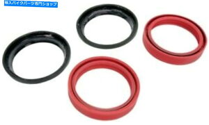 Fork Seals tH[Nƃ_XgV[Lbg0407-0097 Fork and Dust Seal Kit 0407-0097