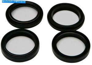 Fork Seals 2256150�t�H�[�N���_�X�g�V�[�����C�p�[�L�b�g���ׂẴ{�[��56-150 2256150 FORK & DUST SEAL WIPER KIT ALL BALLS 56-150�y���s�A���i�z