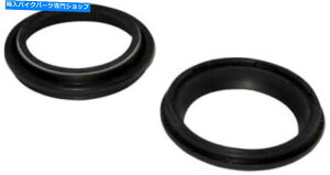 Fork Seals KYB�t�����g�t�H�[�N�_�X�g�V�[���Z�b�g110024800102 KYB Front Fork Dust Seal Set 110024800102�y���s�A���i�z