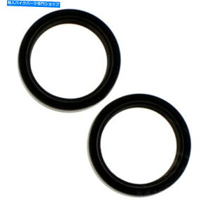 Fork Seals ���}�nTT -600�N1998�N����2005�N�ɓK�����t�H�[�N�V�[�����O�����O Fork Sealing Ring Suitable For Yamaha TT-600 Year 1998 - 2005�y���s�A���i�z