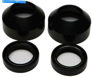 Fork Seals ���ׂẴ{�[���t�H�[�N���_�X�g�V�[�����C�p�[�L�b�g56-168 ALL BALLS FORK & DUST SEAL WIPER KIT 56-168�y���s�A���i�z