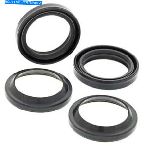 Fork Seals Suzuki DR500�̃t�H�[�N�V�[���ƃ��C�p�[�Z�b�g�A1981-1983 -Dr500 Fork Seal and Wiper Set for Suzuki DR500, 1981-1983 - DR 500�y���s�A���i�z
