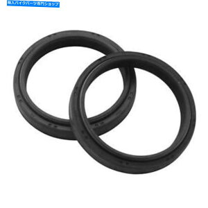 Fork Seals �I�t���[�h�p�̃o�C�P�}�X�^�[�t�H�[�N�V�[���ƃ_�X�g���C�p�[�A�����\�t�H�[�N�V�[�� BIKEMASTER FORK SEALS AND DUST WIPERS FOR OFFROAD, HIGH-PERFORMANCE FORK SEALS�y���s�A���i�z