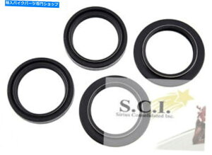 Fork Seals �X�Y�LGSX750F GSX600F VL1500 GSX1100 RF600RR�t�H�[�N�V�[���V�[���_�X�g�V�[���L�b�g SUZUKI GSX750F GSX600F VL1500 GSX1100 RF600RR FORK SEAL SEALS DUST SEAL KIT�y���s�A���i�z