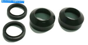 Fork Seals �X�Y�LGS1100S�̃t�H�[�N�V�[���ƃ��C�p�[�Z�b�g�A1983 -GS 1100S Fork Seal and Wiper Set for Suzuki GS1100S, 1983 - GS 1100S�y���s�A���i�z