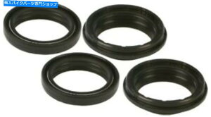 Fork Seals [VOtH[Nƃ_XgV[Lbg-OE݊ - x[^JTLXYL}n Racing Fork and Dust Seal Kit - OE Compatible- Beta Kawasaki Suzuki Yamaha