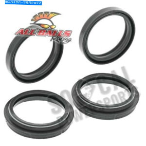 Fork Seals ���ׂẴ{�[���t�H�[�N�I�C�����_�X�g�V�[���L�b�gKTM 525 XC-G�i2006-2007�j All Balls Fork Oil & Dust Seal Kit KTM 525 Xc-G (2006-2007)�y���s�A���i�z