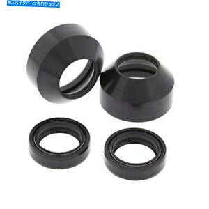 Fork Seals ���ׂẴ{�[���t�H�[�N�V�[�����_�X�g�V�[���L�b�g�z���_CB550F 75-77�ACB550K 74-78�A56-168 All Balls Fork Seal & Dust Seal Kit Honda CB550F 75-77, CB550K 74-78, 56-168�y���s�A���i�z