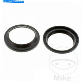 Fork Seals すべてのボールフロントフォークダストシール57-119川崎KLR 600 A 1984 All Balls Front Fork Dust Seals 57-119 Kawasaki KLR 600 A 1984