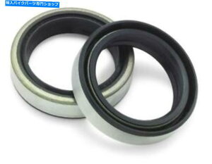 Fork Seals Bikemaster P40Fork455190 Street 37 x 50 x 11�̃t�H�[�N�V�[���A�y�A�Ƃ��Ĕ̔� BikeMaster P40FORK455190 Fork Seals for Street 37 x 50 x 11, Sold as Pair�y���s�A���i�z