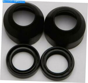 Fork Seals ���ׂẴ{�[���t�H�[�N���_�X�g�V�[�����C�p�[�L�b�g56-100 ALL BALLS FORK & DUST SEAL WIPER KIT 56-100�y���s�A���i�z
