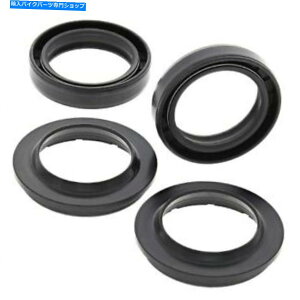 Fork Seals ZLׂ̂Ẵ{[[XtH[Nƃ_XgV[Lbg1000 A Eliminator 87 88 All Balls Racing Fork and Dust Seal Kit For Kawasaki ZL 1000 A Eliminator 87 88