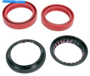 Fork Seals [X[VOtH[Nƃ_XgV[Lbg38mm 50mm 10.5mm 0407-0135 Moose Racing Fork and Dust Seal Kit 38mm 50mm 10.5mm 0407-0135