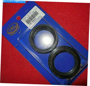 Fork Seals KLtH[NV[ƃCp[r[G97-02TCNM2_Xgu[c15-5431 K&L Supply Fork Seals and wipers Buell 97-02 Cyclone M2 dust boots 15-5431
