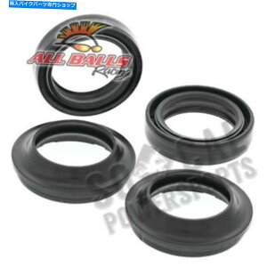 Fork Seals ׂẴ{[tH[NIC_XgV[Lbgz_CX500CJX^i1981-1982j All Balls Fork Oil & Dust Seal Kit Honda Cx500C Custom (1981-1982)