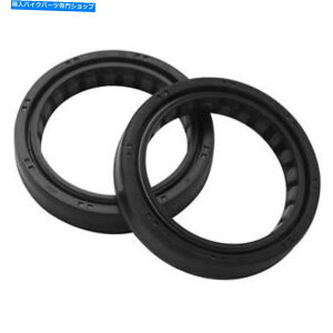 Fork Seals �I�t���[�h�p�̃o�C�P�}�X�^�[�t�H�[�N�V�[���ƃ_�X�g���C�p�[�A�����\�t�H�[�N�V�[�� BIKEMASTER FORK SEALS AND DUST WIPERS FOR OFFROAD, HIGH-PERFORMANCE FORK SEALS�y���s�A���i�z