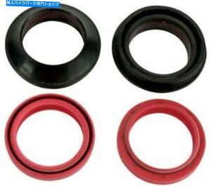 Fork Seals ���[�X�t�H�[�N�V�[���L�b�gKTM 50�~�j/50�V�j�A/50 SX/50 SX�~�j/50�W���j�A/50 SXS Moose Fork Seal Kit KTM 50 Mini/50 Senior/50 SX/50 SX Mini/50 Junior/50 SXS�y���s�A���i�z