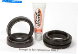 Fork Seals Pivot Works PWFSK-Z035フォークシールキット2000-16カワサキKX65 Pivot Works PWFSK-Z035 Fork Seal Kit for 2000-16 Kawasaki KX65