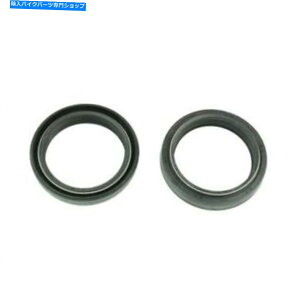 Fork Seals z_FJS 400Vo[EBO06-15pNOKtH[NICV[Lbg NOK Fork Oil Seal Kit for Honda FJS 400 Silverwing 06-15