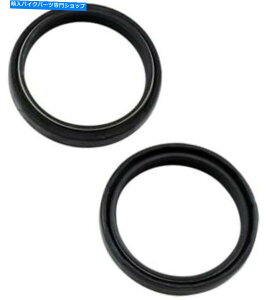 Fork Seals ĩtgtH[NV[48mm x 58.1mm x 8.5/10.5mm pup40fork455139 Parts Unlimited Front Fork Seals 48mm x 58.1mm x 8.5/10.5mm PUP40FORK455139