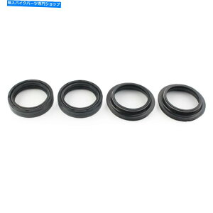 Fork Seals �t�����g43x52.9-9.5/10.5�t�H�[�N�_���p�[�V���b�N�A�u�\�[�o�[�t�H�[�N�_�X�g�I�C���V�[���I�[�g�o�C Front 43X52.9-9.5/10.5 Fork Damper Shock Absorber Fork Dust Oil Seal Motorcycle�y���s�A���i�z