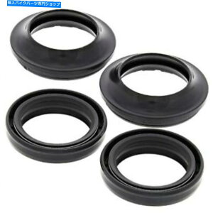 Fork Seals ���}�nXV250 1995-2018�p�̐V�������ׂẴ{�[�����[�X�t�H�[�N�ƃ_�X�g�V�[���L�b�g56-183 New All Balls Racing Fork and Dust Seal Kit 56-183 For Yamaha XV250 1995-2018�y���s�A���i�z