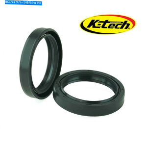 Fork Seals ���}�nFZ8 2011-2015 K -Tech�t�����g�t�H�[�N�I�C���V�[���{����OE�i��FSS017 Yamaha FZ8 2011 - 2015 K-Tech Front Fork Oil Seals Genuine OE Quality FSS017�y���s�A���i�z