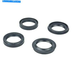 Fork Seals Honda VF750CD 1996 VFR400 1990ׂ̂Ẵ{[tH[N_XgV[LbgB 56-132 All Balls Fork & Dust Seal Kit For Honda VF750CD 1996 VFR400 1990; 56-132