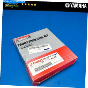 Fork Seals 2MS-W003B-00-00 OEM YAMAHA�I�C���A���h�_�X�g�t�H�[�N�V�[���Z�b�g�L�b�gR3 YZFR3 2017-2018 2MS-W003B-00-00 OEM YAMAHA OIL AND DUST FORK SEAL SET KIT FOR R3 YZFR3 2017-2018�y���s�A���i�z