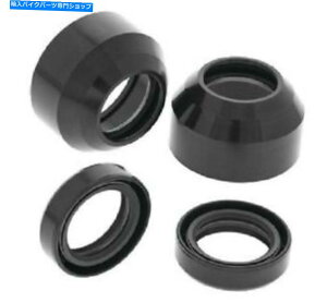 Fork Seals ���ׂẴ{�[���t�H�[�N�ƃ_�X�g�V�[���L�b�gKX60 KX80 KLX110/L DRZ110 DS125 RM60 80 YZ80 All Balls Fork and Dust Seal Kit KX60 KX80 KLX110/L DRZ110 DS125 RM60 80 YZ80�y���s�A���i�z
