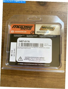 Fork Seals [X[VOtH[N_XgV[Lbg-0407-0176z_CR125R CR250R CR500R GSXR750 Moose Racing Fork & Dust Seal Kit - 0407-0176 Honda CR125R CR250R CR500R GSXR750