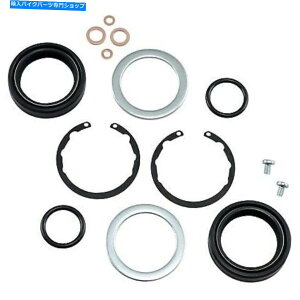Fork Seals James Gasket-45849-84-A-Fork Seal Kit Harley-Davidson Low Glide FXRSNotesF James Gasket - 45849-84-A - Fork Seal Kit Harley-Davidson Low Glide FXRSNotes: