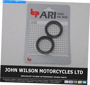 Fork Seals �z���_CRF 250 R 2015- 2018 450 R / RX 2017-2018 ARI FORK�I�C���V�[��49x60x10 Honda CRF 250 R 2015 - 2018 450 R / RX 2017 - 2018 ARI Fork Oil Seals 49x60x10�y���s�A���i�z