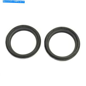 Fork Seals KTM 520 SX Racing 02-04�pNOK�t�H�[�N�_�X�g�V�[���L�b�g NOK Fork Dust Seal Kit for KTM 520 SX Racing 02-04�y���s�A���i�z