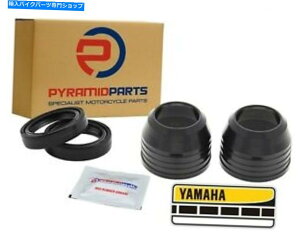 Fork Seals ���}�n�t�H�[�N�I�C���V�[���ƃ_�X�g�u�[�c�L�b�g2782314551 2782314450 Yamaha Fork Oil Seals and Dust Boots Kit 2782314551 2782314450�y���s�A���i�z