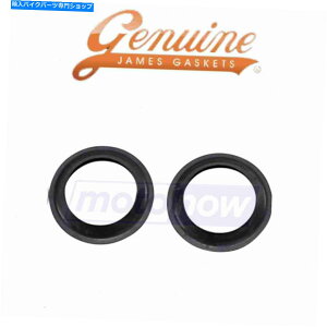 Fork Seals WF[YKXPbg46175-00TXyVtH[NV[ptH[NICV[ James Gasket 46175-00 Fork Oil Seals for Suspension Fork Seals uc