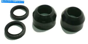Fork Seals Suzuki SP370��SP500�A1978-1983 -SP 370�A500�p�̃t�H�[�N�V�[���ƃ��C�p�[�Z�b�g Fork Seal and Wiper Set for Suzuki SP370 & SP500, 1978-1983 - SP 370, 500�y���s�A���i�z