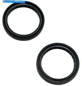 Fork Seals ĩtgtH[NV[-50mm x 63mm x 11mm -pup40fork455078 Parts Unlimited Front Fork Seals - 50mm x 63mm x 11mm - PUP40FORK455078