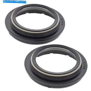 Fork Seals �t�H�[�N�_�X�g�V�[����KTM SX50 2012 2013 2014 2015 2016 SH7�ɓK�����܂� Fork Dust Seals Fits KTM SX50 2012 2013 2014 2015 2016 SH7�y���s�A���i�z