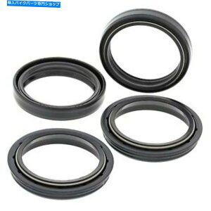 Fork Seals ���[�X���[�V���O�t�H�[�N���_�X�g�V�[���L�b�g�i0407-0098�j Moose Racing Fork & Dust Seal Kit (0407-0098)�y���s�A���i�z