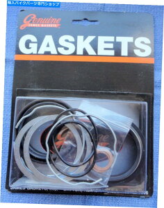 Fork Seals �n�[���[49mm 49 mm�t�H�[�N�V�[���L�b�g06-17 dyna fxd�W�F�[���X�K�X�P�b�gJGI-45849-06 HARLEY 49mm 49 mm FORK SEALS Kit 06-17 DYNA FXD JAMES GASKETS JGI-45849-06�y���s�A���i�z