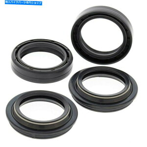 Fork Seals ׂẴ{[tH[N_XgV[Lbgz_CR85 03-07 CR80 96-02XYLRM85 02-17 All Balls Fork & Dust Seal Kit Honda CR85 03-07 CR80 96-02 Suzuki RM85 02-17