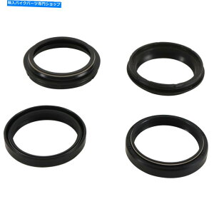 Fork Seals ���}�nWR 250f�o�C�N2005- 2013 15701-01 0407-0076�p�t�H�[�N�V�[���L�b�g Fork Seal Kit For Yamaha WR 250F BIKE 2005 - 2013 15701-01 0407-0076�y���s�A���i�z