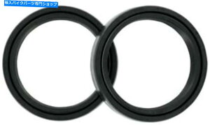 Fork Seals p[c0407-0146tgtH[NV[43mm x 55mm x 9.5/10.5mm Parts Unlimited 0407-0146 Front Fork Seals 43mm x 55mm x 9.5/10.5mm