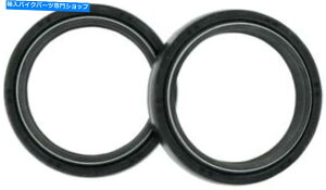 Fork Seals 02-12z_FSC600Vo[EBOtH[NV[41 mm ID x 53 OD 8/10.5 T 02-12 for Honda FSC600 Silver Wing Fork Seals 41 mm ID x 53 OD 8/10.5 T