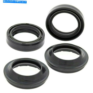 Fork Seals ���ׂẴ{�[���t�H�[�N�ƃ_�X�g�V�[���L�b�g�z���_CRF150F 03-17 56-157 NEWFREESHIP All Balls Fork and Dust Seal Kit Honda CRF150F 03-17 56-157 NewFreeShip�y���s�A���i�z