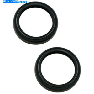 Fork Seals ĩtH[NV[A43mm ID x 53.8mm OD x 9.6/11.6mm t | pup40fork455193 Parts Unlimited Fork Seals, 43mm ID x 53.8mm OD x 9.6/11.6mm T | PUP40FORK455193