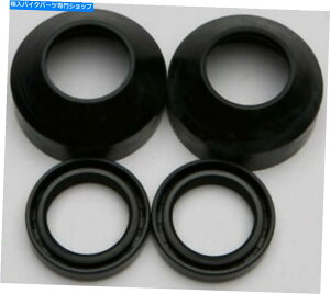 Fork Seals ���ׂẴ{�[���t�H�[�N���_�X�g�V�[�����C�p�[�L�b�g ALL BALLS FORK & DUST SEAL WIPER KIT�y���s�A���i�z