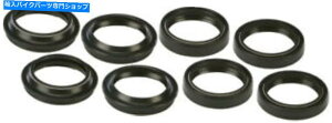 Fork Seals ���ׂẴ{�[���t�H�[�N���_�X�g�V�[�����C�p�[�L�b�g ALL BALLS FORK & DUST SEAL WIPER KIT�y���s�A���i�z